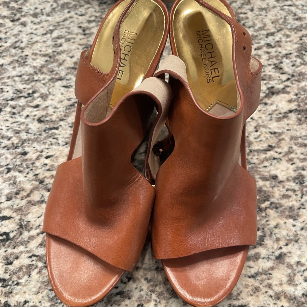 Michael Kors wedges